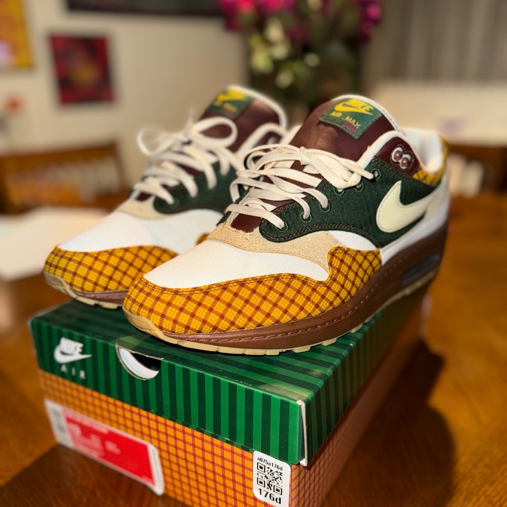 ❗️SOLD❗️Missing Link x Air Max 1 Susan